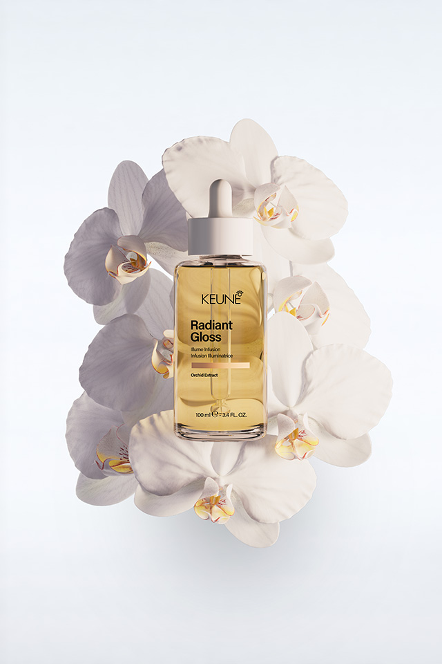 keune care radiant gloss