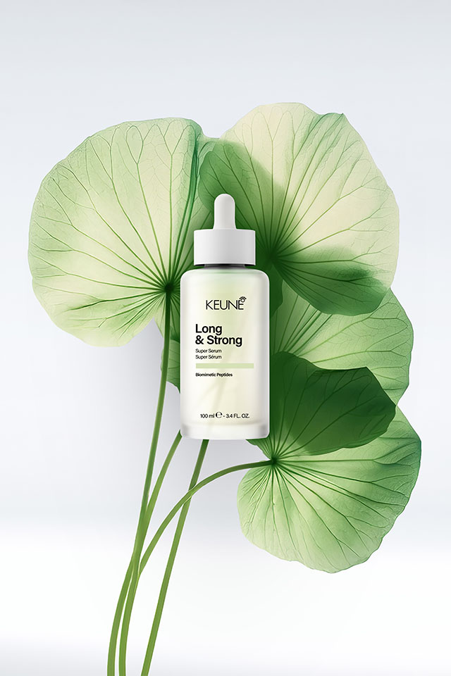 keune care relaunch long strong